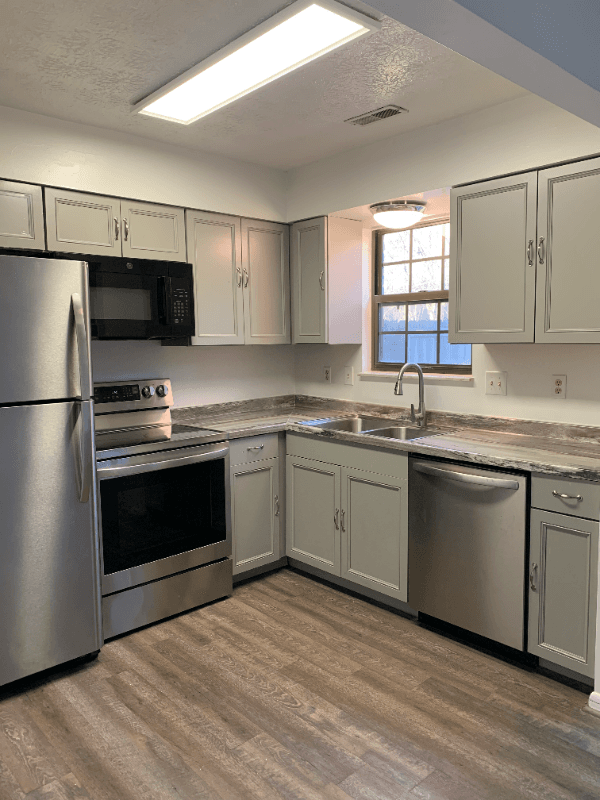 Cincinnati Townhome: 720 Ohio Pike