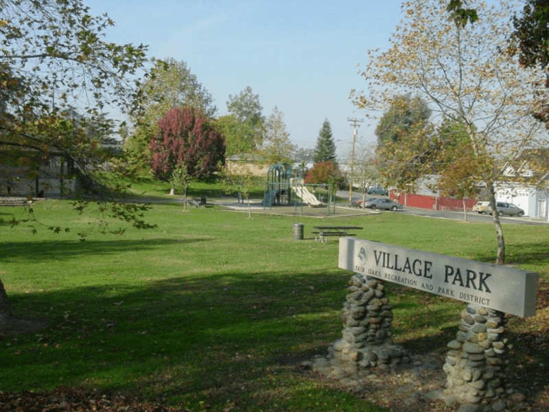 Fair Oaks Single Room: 4059 Ridge St