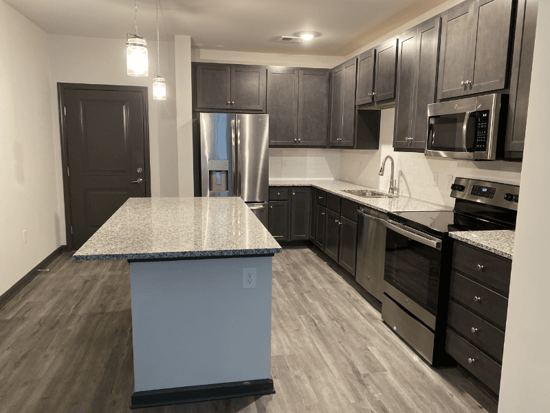 Raleigh Apartment: 1540 Dunn Rd