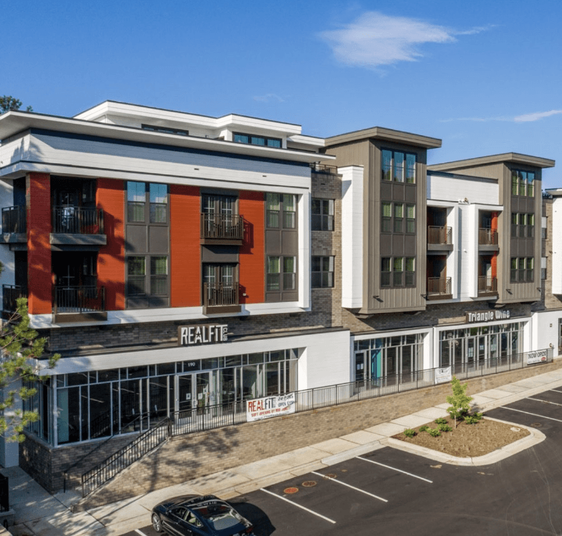 Raleigh Apartment: 1540 Dunn Rd