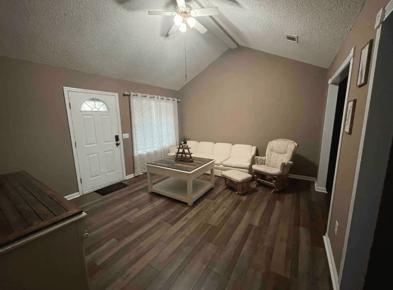 Hinesville House: 34 Kevin Road