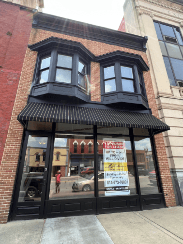 Franklin Multiplex: 1281 Liberty Street