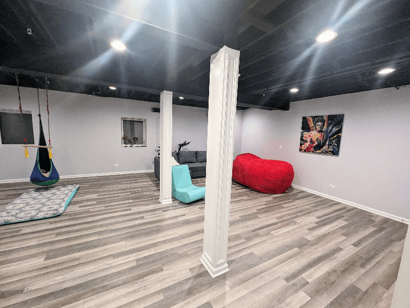 Itasca Townhome: 394 E Tall Oaks Ln
