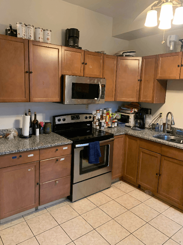 Washington Single Room: 613 P ST NW