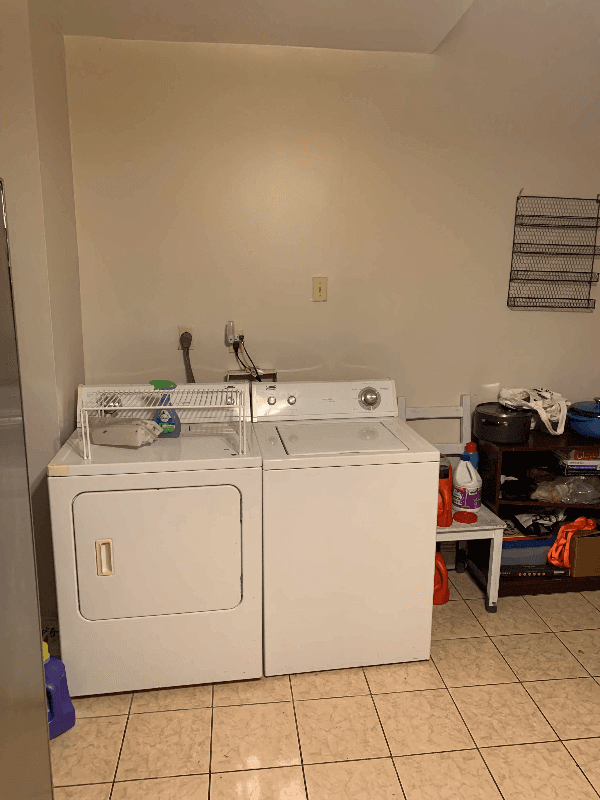Washington Single Room: 613 P ST NW
