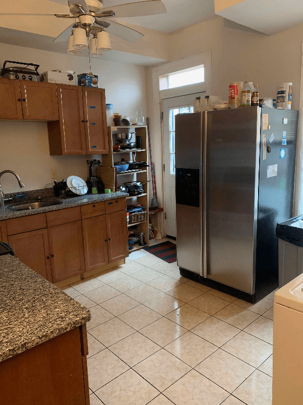 Washington Single Room: 613 P ST NW