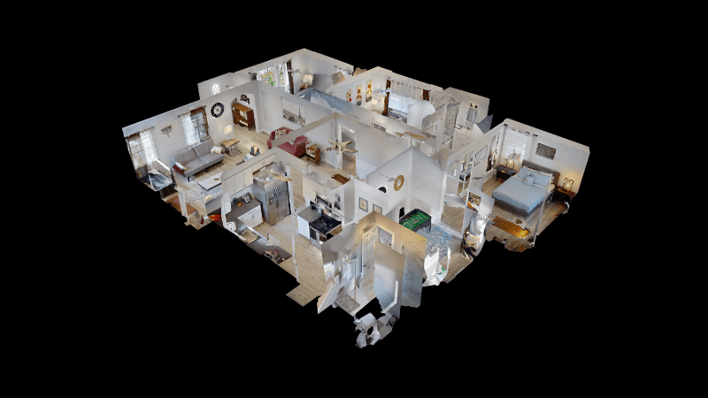 North Hollywood House: 10857 Kling St,