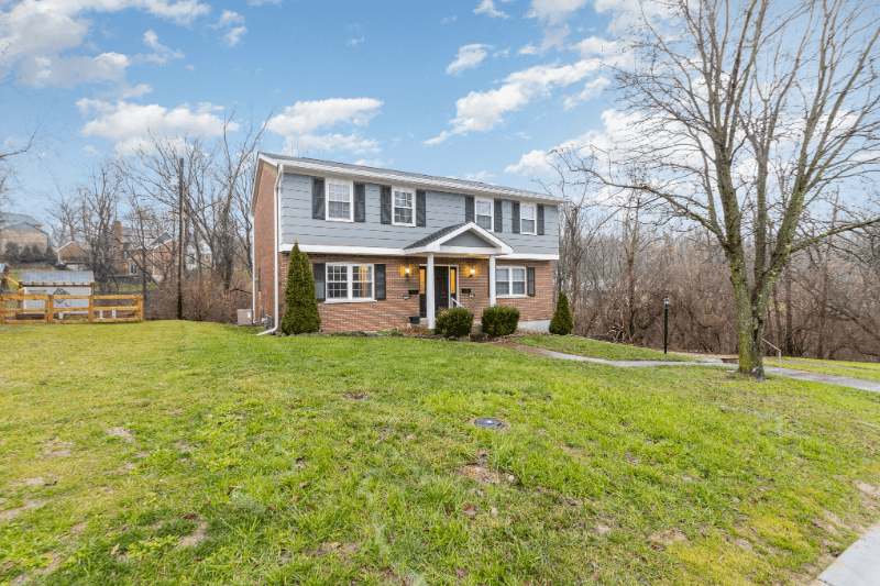 Fort Wright Townhome: 1729 Ft. Henry Dr