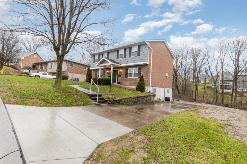 Fort Wright Townhome: 1729 Ft. Henry Dr