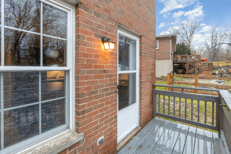Fort Wright Townhome: 1729 Ft. Henry Dr