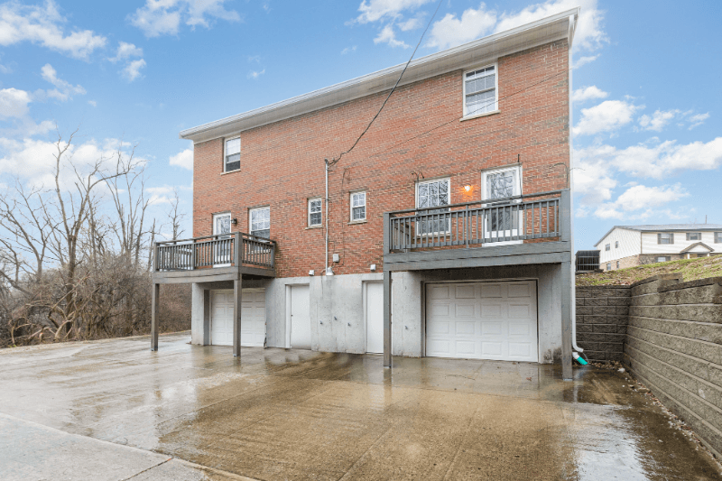 Fort Wright Townhome: 1729 Ft. Henry Dr