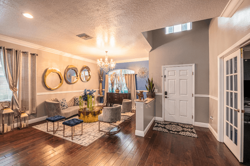 Ruskin House: 706 York Dale Drive