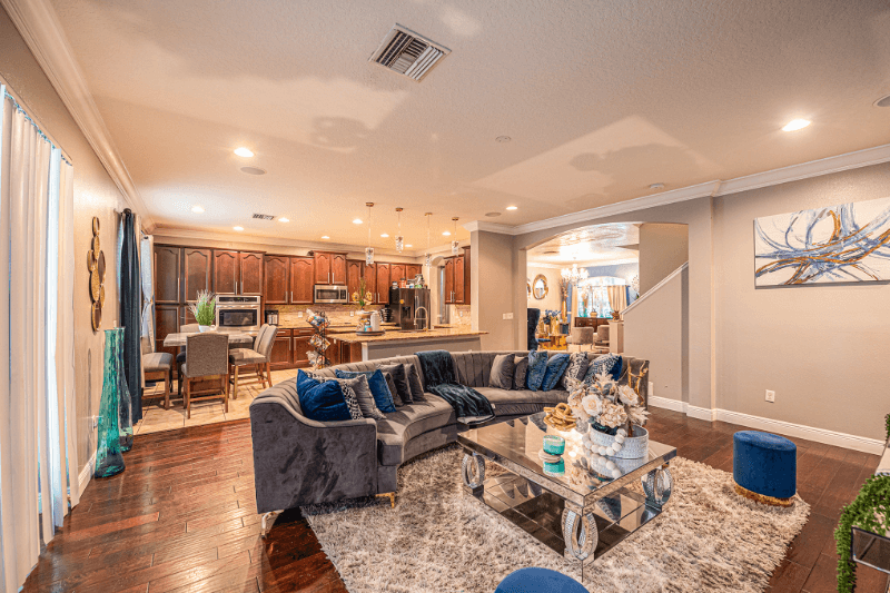 Ruskin House: 706 York Dale Drive