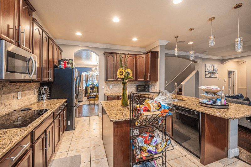Ruskin House: 706 York Dale Drive