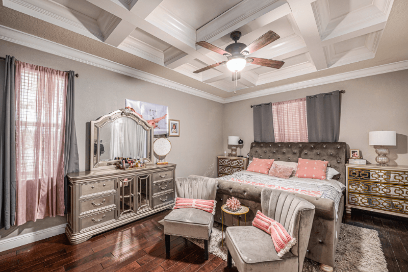 Ruskin House: 706 York Dale Drive