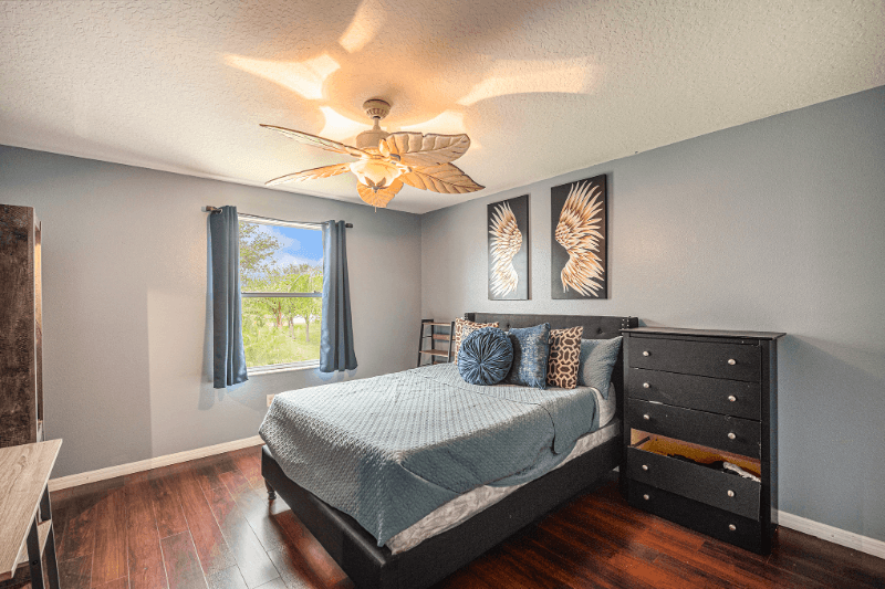 Ruskin House: 706 York Dale Drive