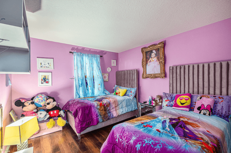 Ruskin House: 706 York Dale Drive