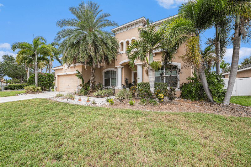 Ruskin House: 706 York Dale Drive