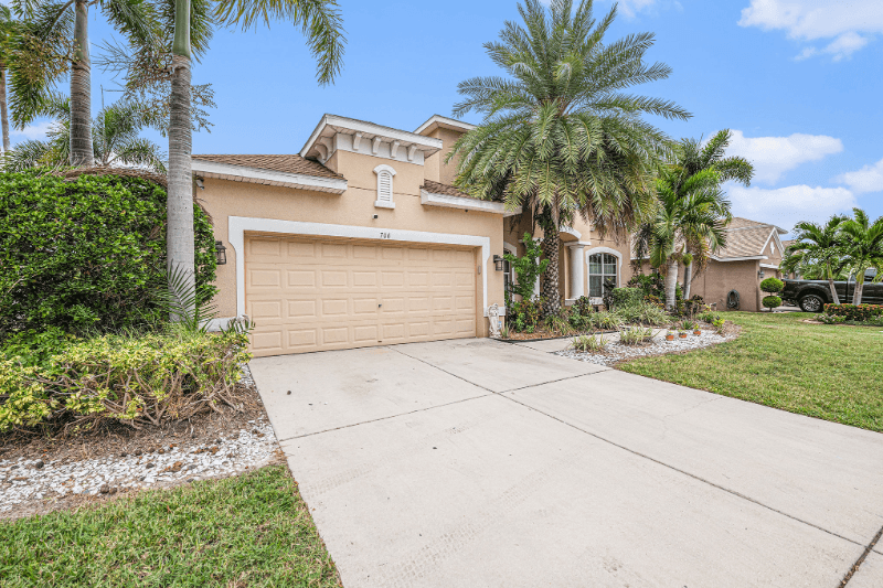 Ruskin House: 706 York Dale Drive