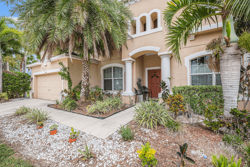 Ruskin House: 706 York Dale Drive
