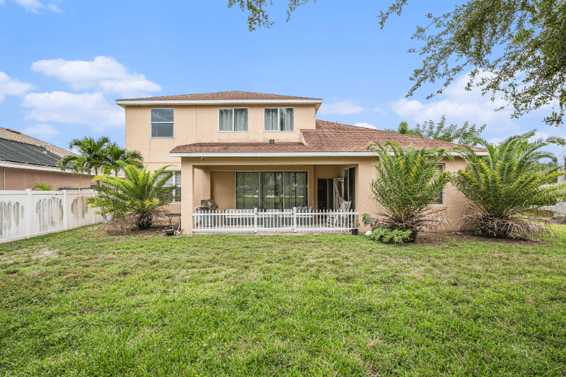 Ruskin House: 706 York Dale Drive