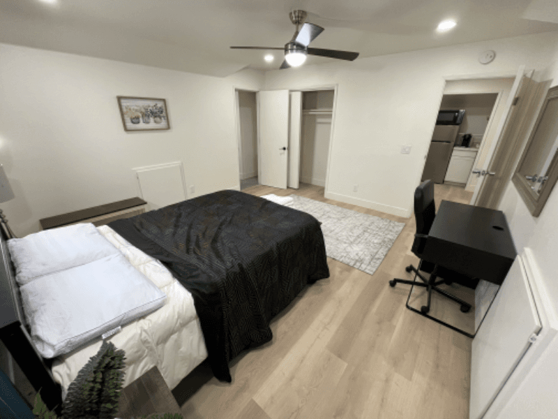 Fair Oaks Single Room: 4059 Ridge St