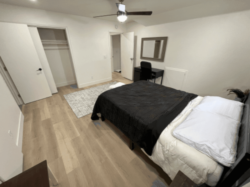 Fair Oaks Single Room: 4059 Ridge St