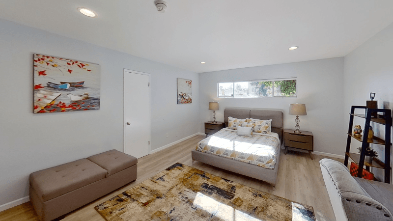 North Hollywood Townhome: 11153 Morrison St