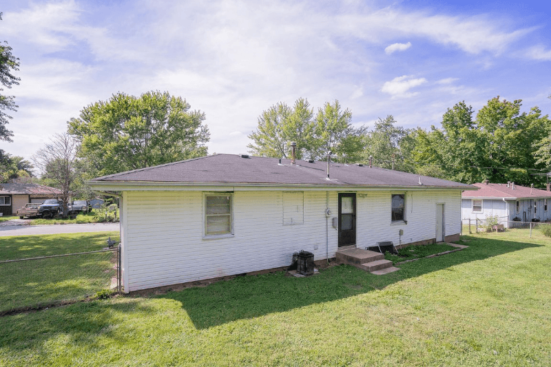 Nixa House: 706 Spruce street