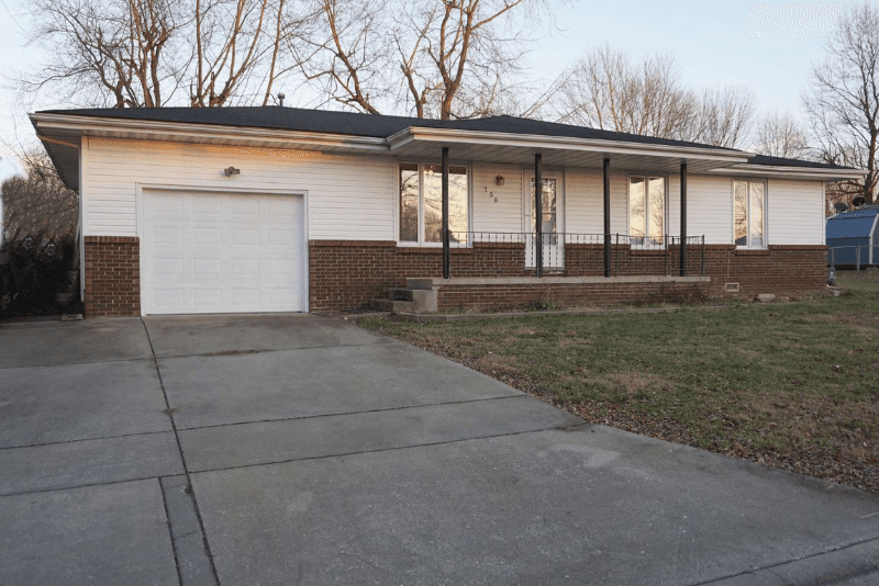 Nixa House: 706 Spruce street