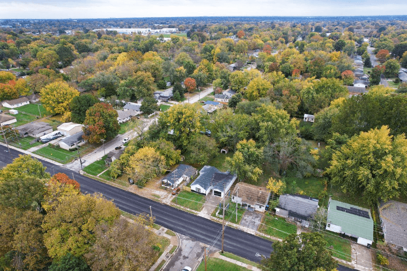 Nixa House: 706 Spruce street