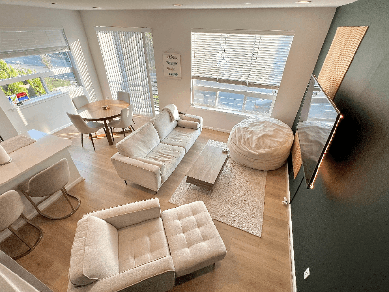 Seattle Single Room: 8230 S 132nd St