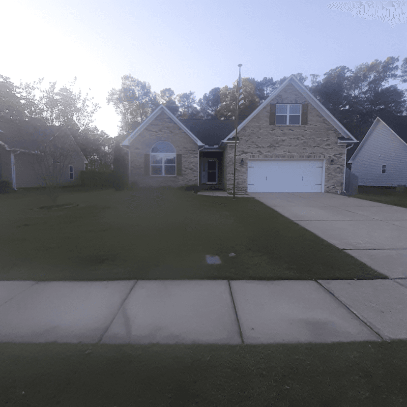 Fayetteville House: 5833 Kindley Drive
