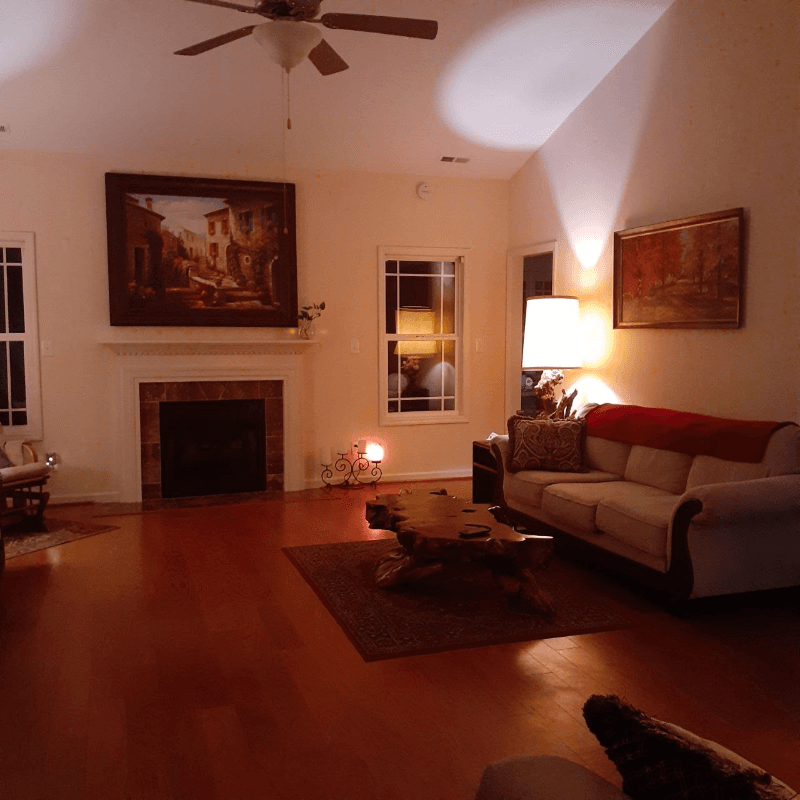 Fayetteville House: 5833 Kindley Drive