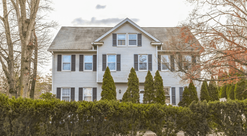 Cos Cob Townhome: 25 Valley Road