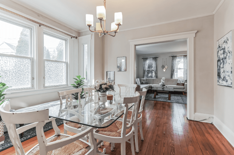 Cos Cob Townhome: 25 Valley Road