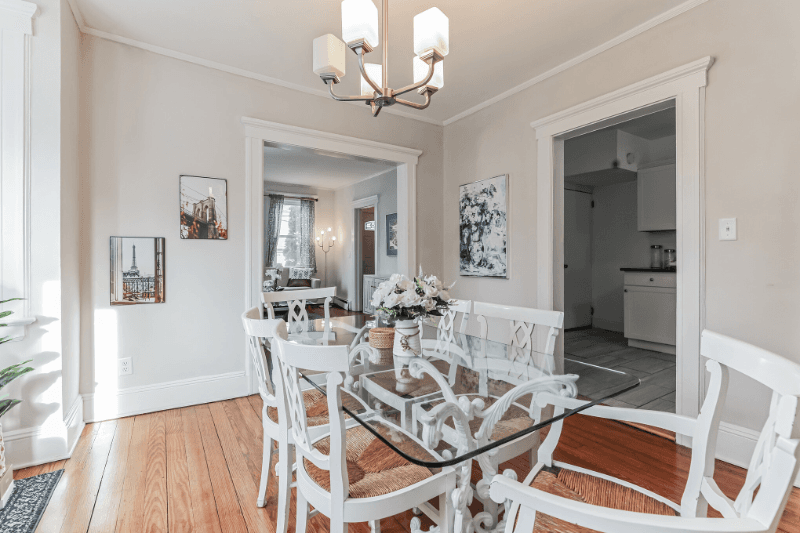 Cos Cob Townhome: 25 Valley Road