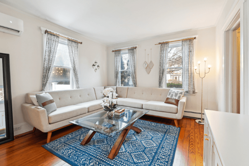 Cos Cob Townhome: 25 Valley Road