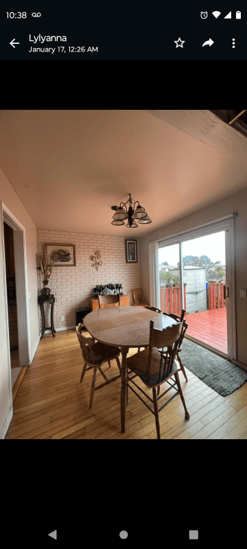 Daly city House: 215 Dennis Drive