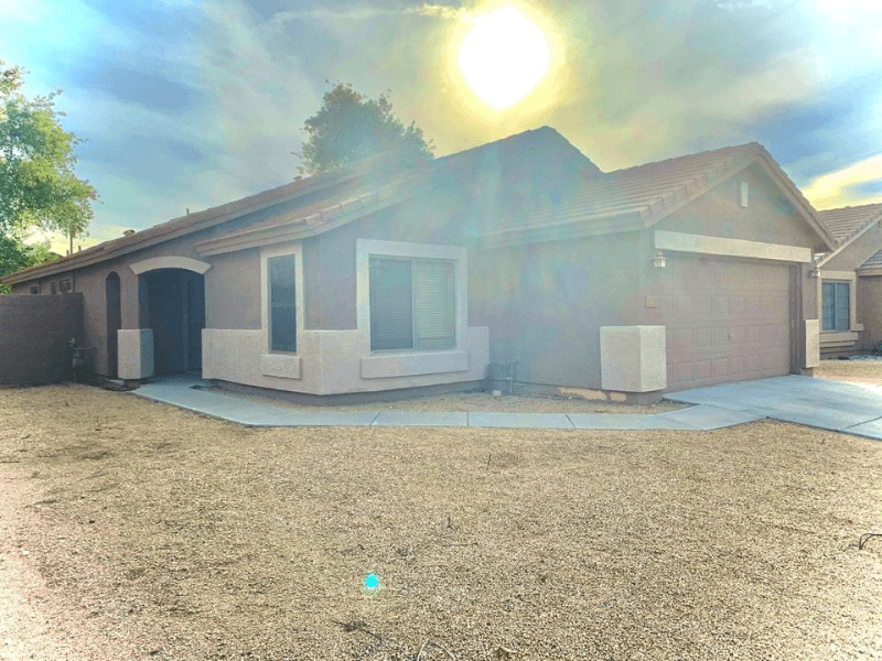 Mesa House: 8705 E Portobello Ave