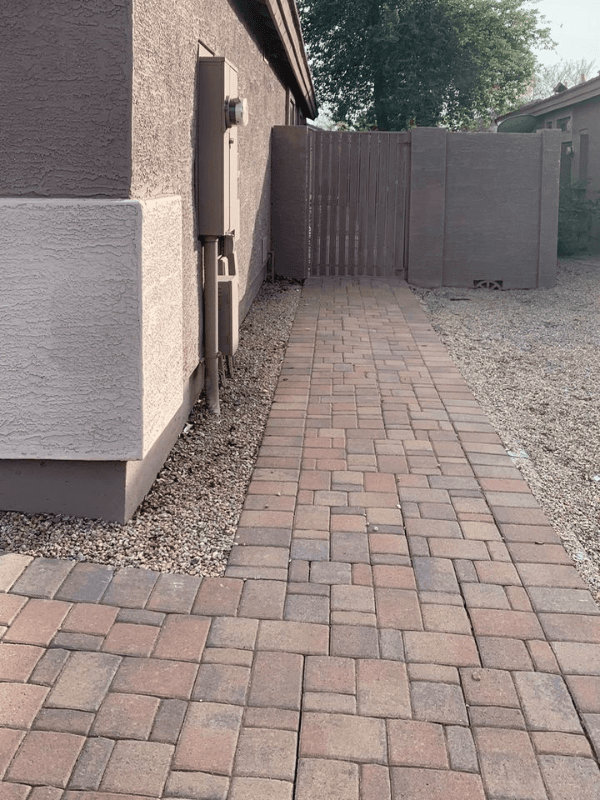 Mesa House: 8705 E Portobello Ave
