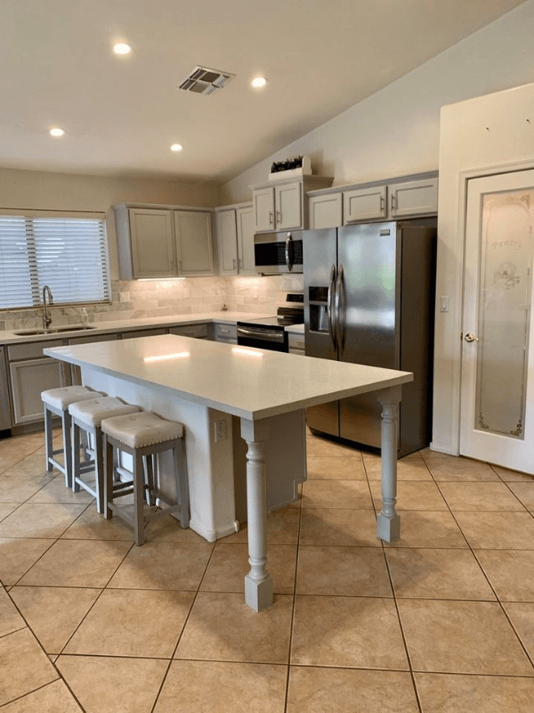 Mesa House: 8705 E Portobello Ave