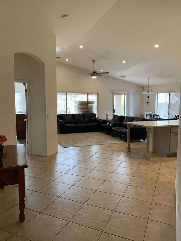 Mesa House: 8705 E Portobello Ave