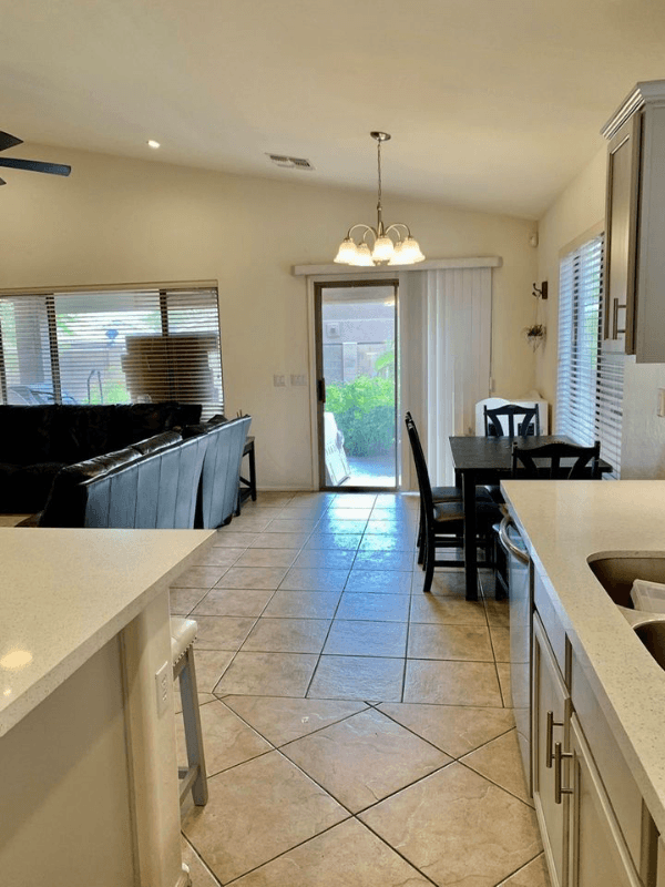Mesa House: 8705 E Portobello Ave