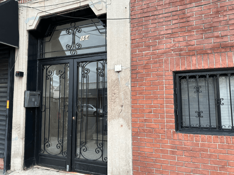 Jersey City Apartment: 164 Sterling Avenue