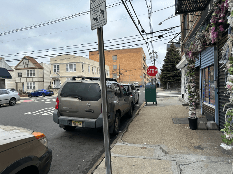 Jersey City Apartment: 164 Sterling Avenue