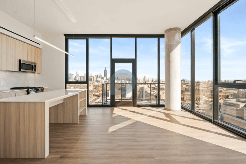 Chicago Condo: 533 S Damen Ave