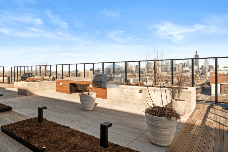 Chicago Condo: 533 S Damen Ave