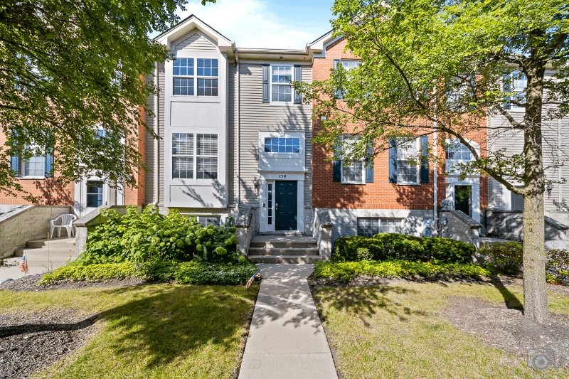 Gilberts Condo: 159 Willey Street