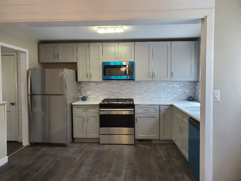 Wheaton House: 1329 Campbell Ave